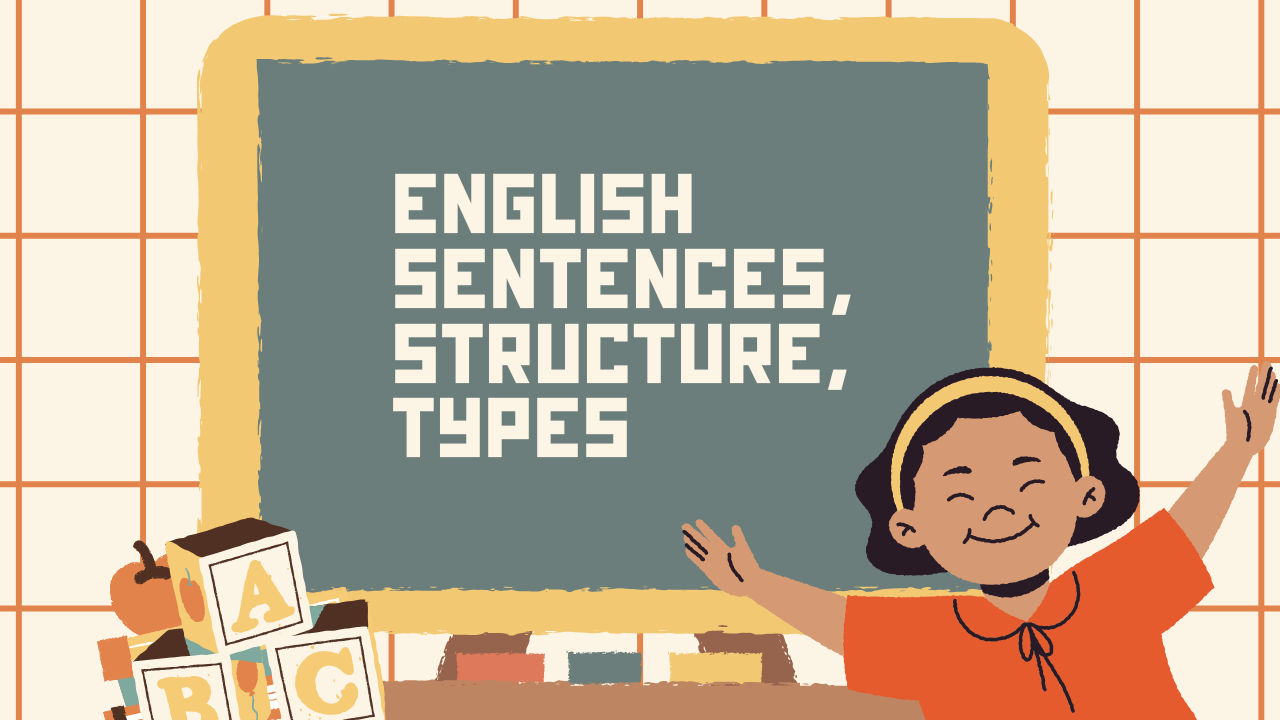 English Sentences: Structure, Types, and Examples with Bengali Meaning