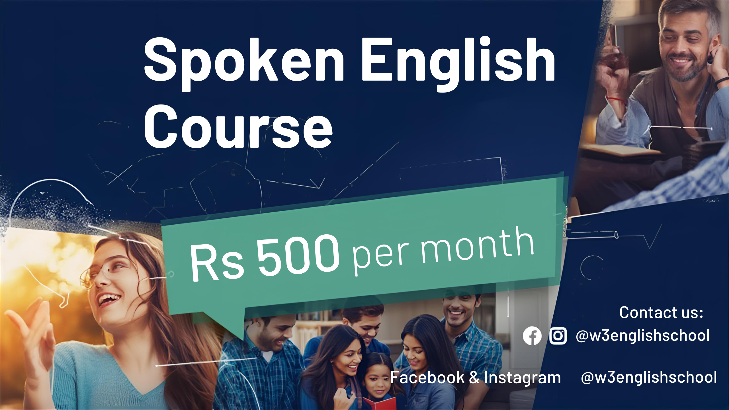 Simple Future Tense Positive Sentences in English and Bengali