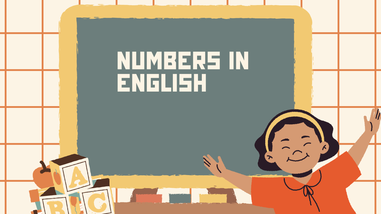 Numbers in English with Bengali Meaning | Learn English Easily