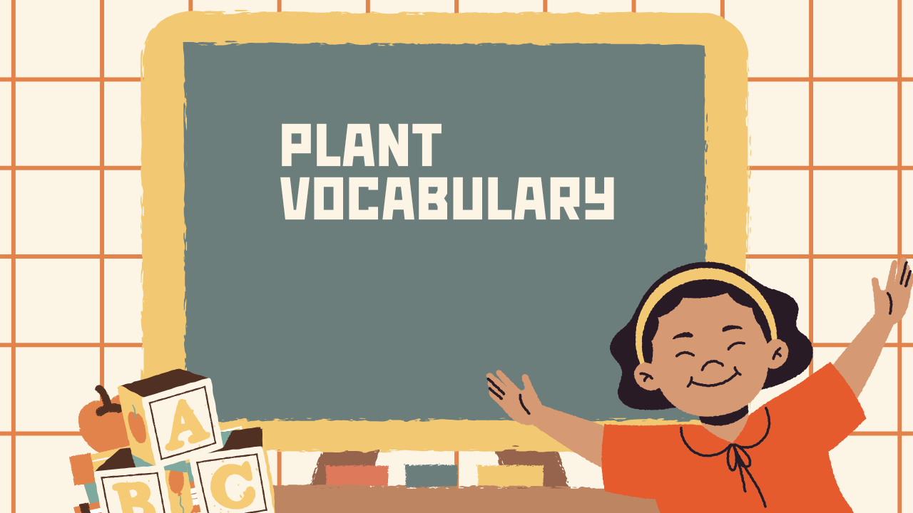 Plant Vocabulary with Bengali Meaning | Learn Plant Names in Bengali