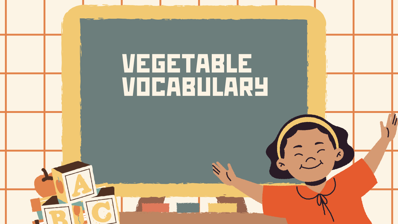 Vegetable Vocabulary with Bengali Meaning | Learn Vegetables Names in Bengali