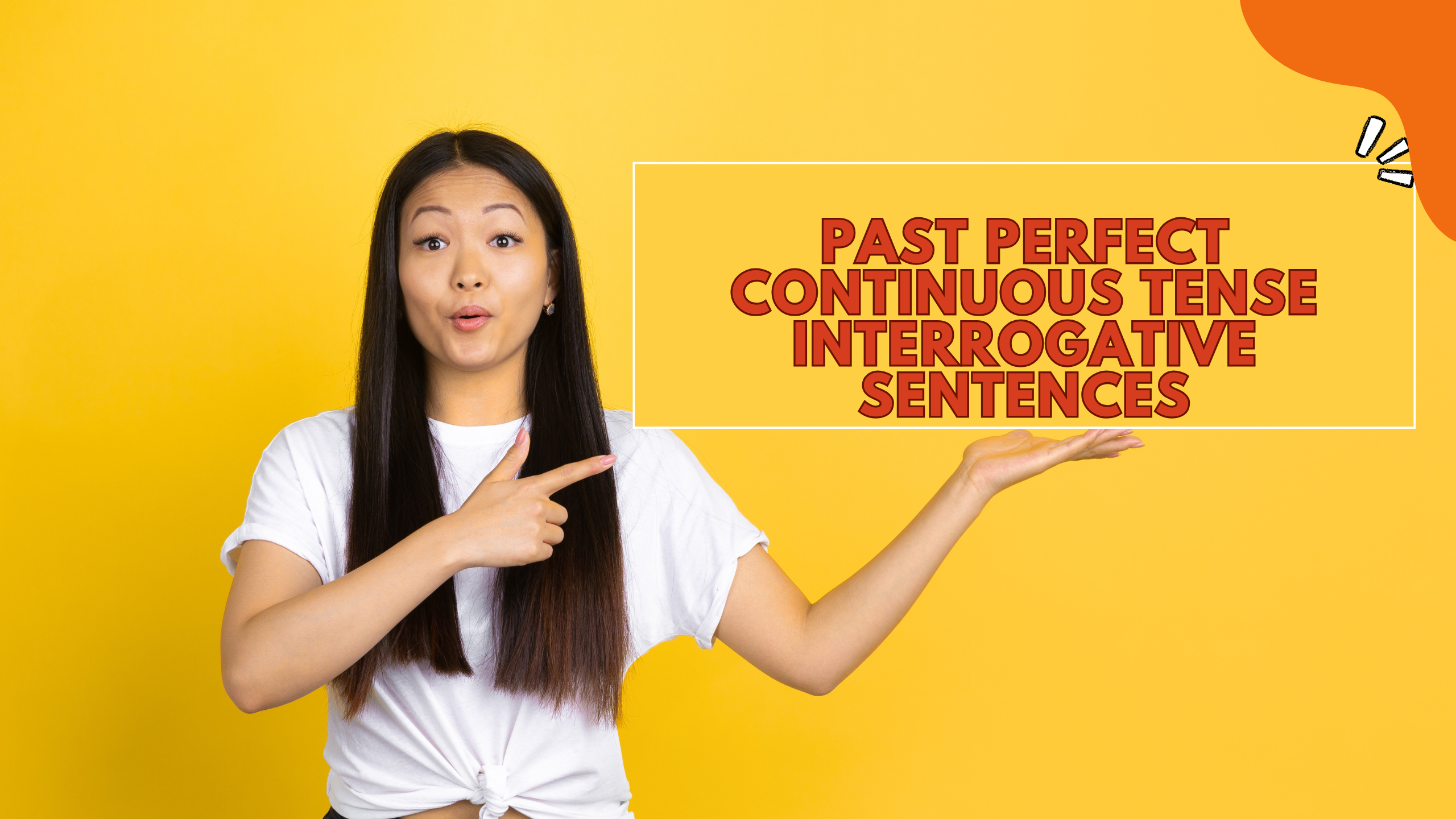Past Perfect Continuous Tense Interrogative Sentences in English and Bengali