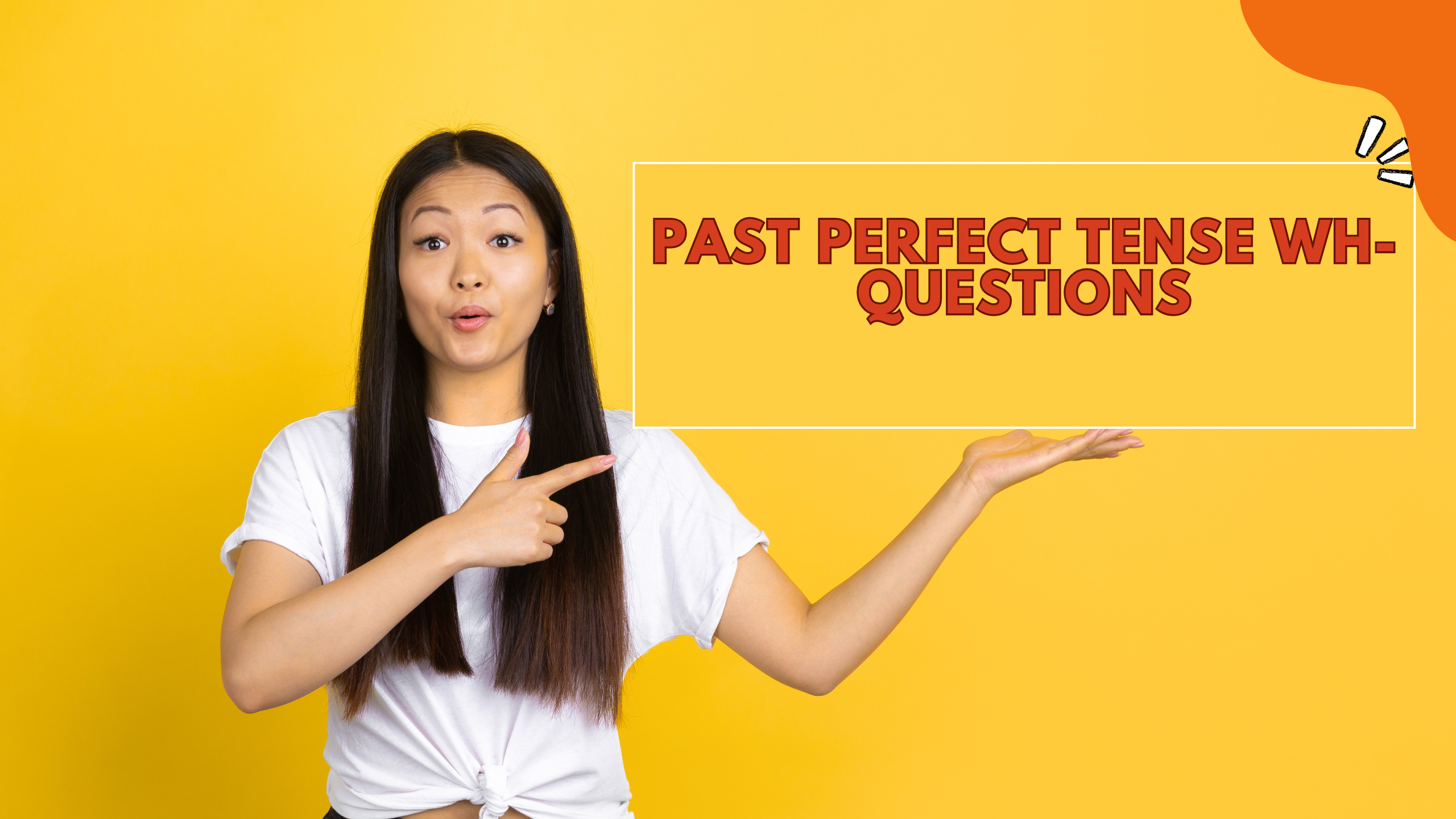 Past Perfect Tense in English and Bengali