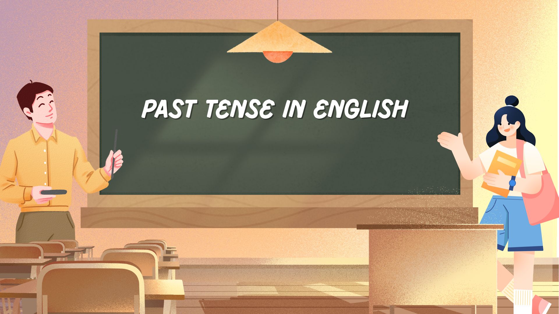 Past Tense in English with Bengali meaning