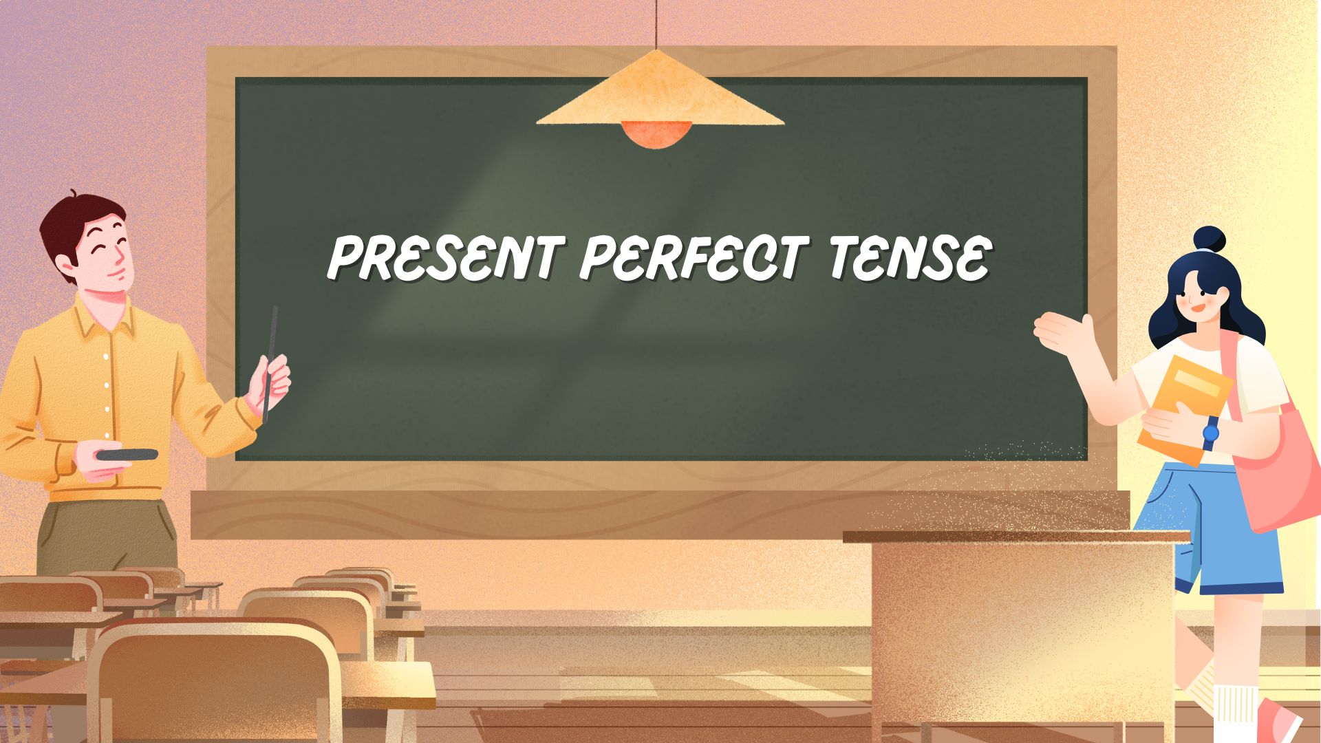 Present Perfect Tense in English with Bengali meaning