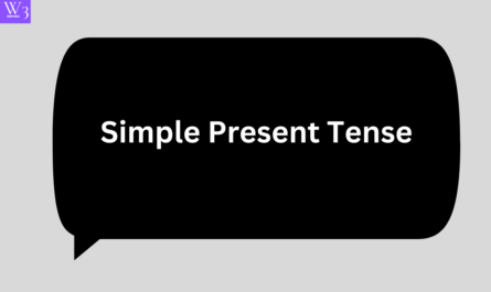 Simple Present Tense