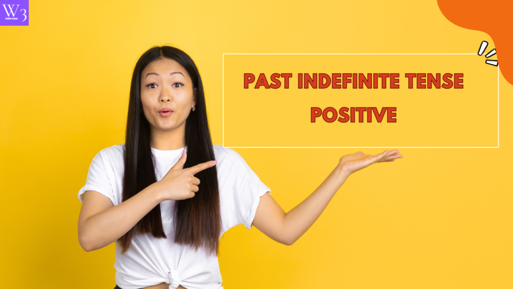 Past Indefinite Tense positive sentences examples in Bengali